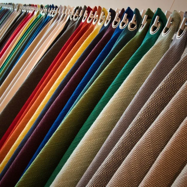 Fabric detailing and inspection before cleaning