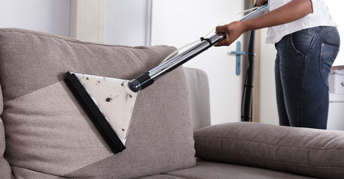 Sofa and upholstery cleaning in Lagos